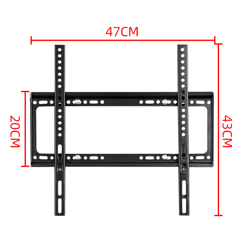 Square Arch Display Shelf & TV Rack