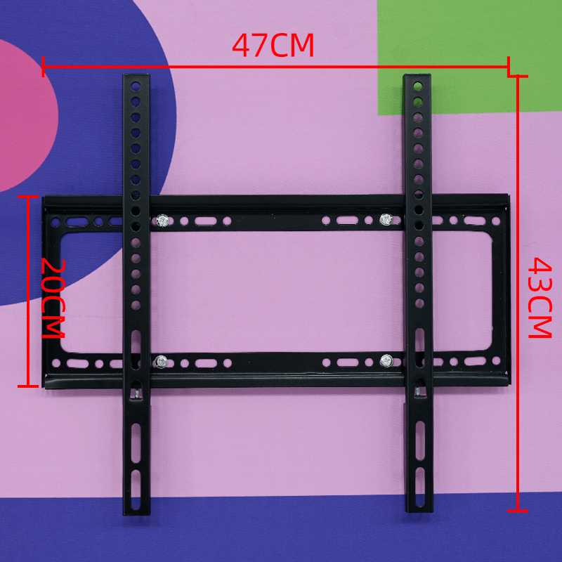 L Shaped Display Shelf & TV Rack