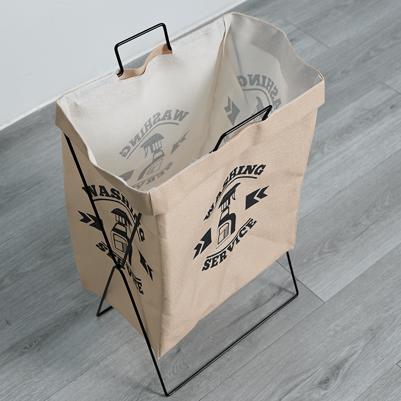 Foldable Storage Basket