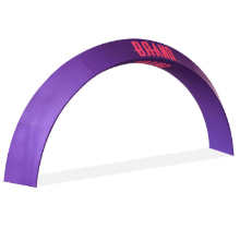 3D Semicircular Archway