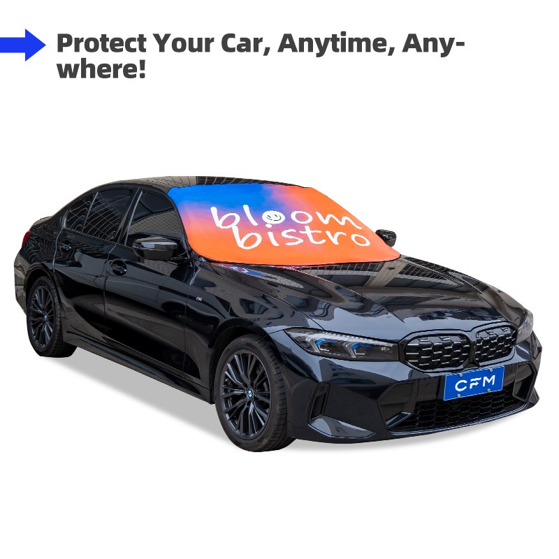 Car Windshield Sun Shade