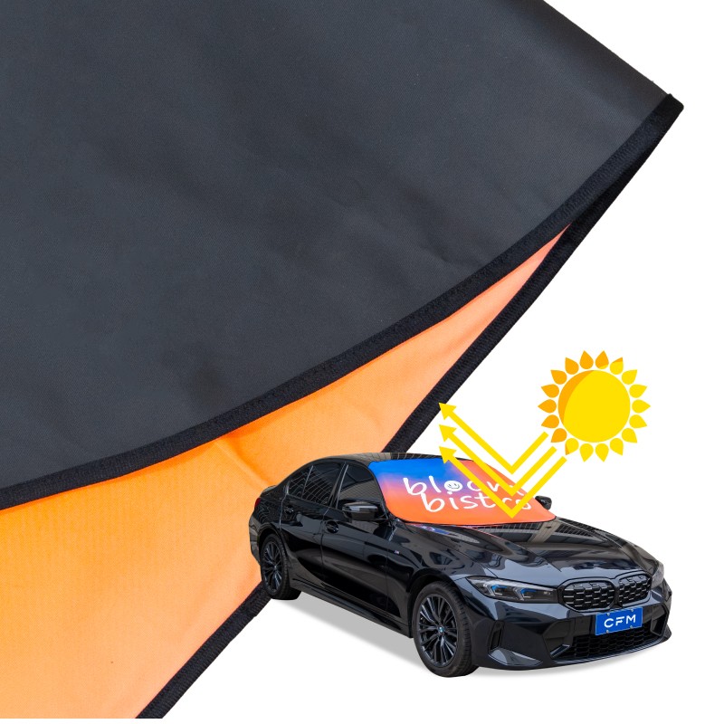 Car Windshield Sun Shade