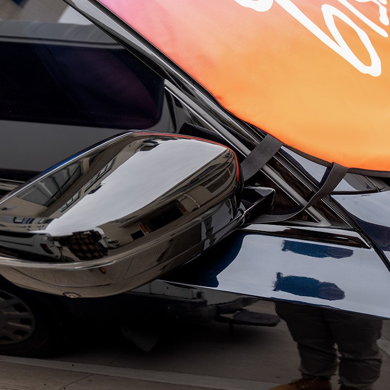 Car Windshield Sun Shade