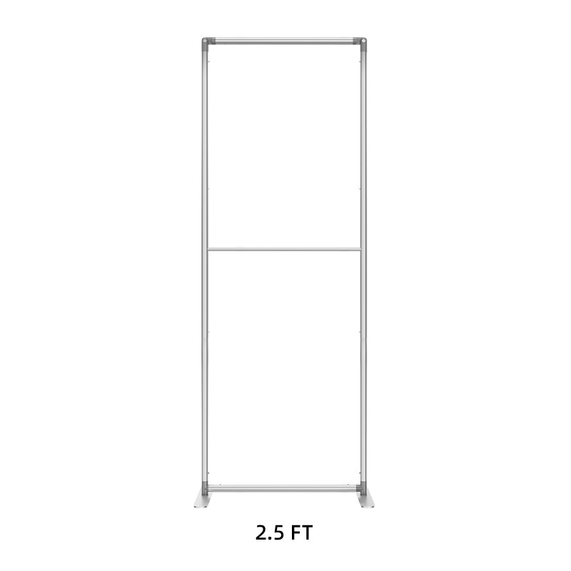 Fabric Banner Stand Frame (Square Corners)