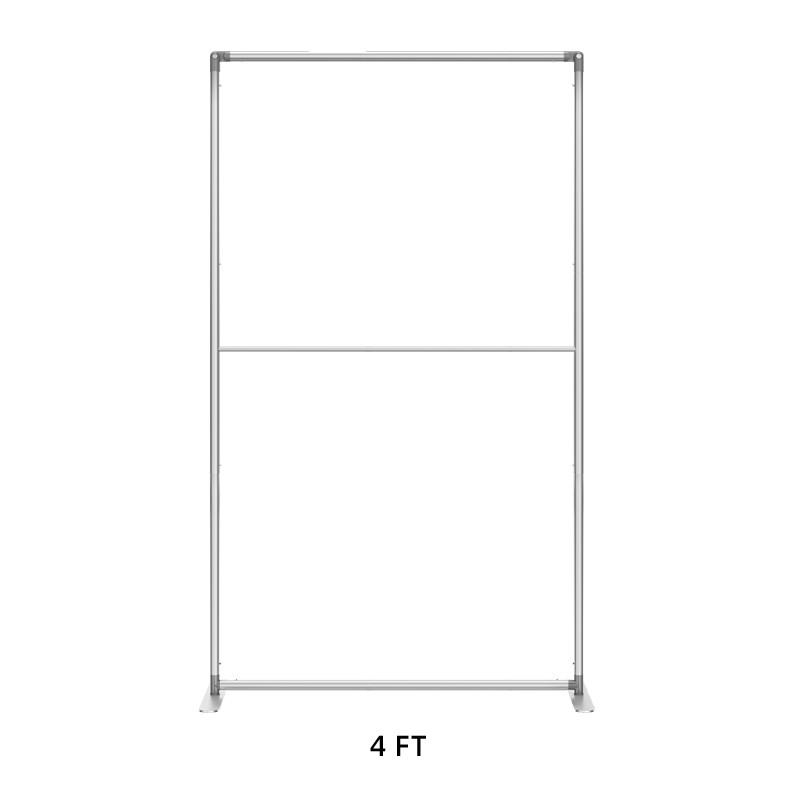 Fabric Banner Stand (Square Corners)