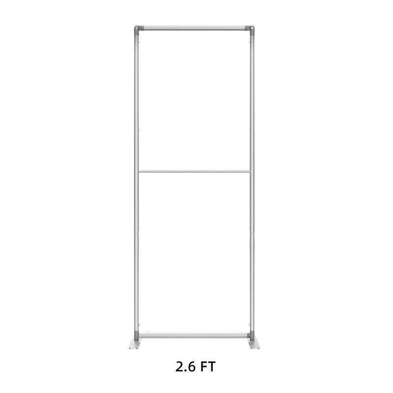 Fabric Banner Stand Frame (Square Corners)