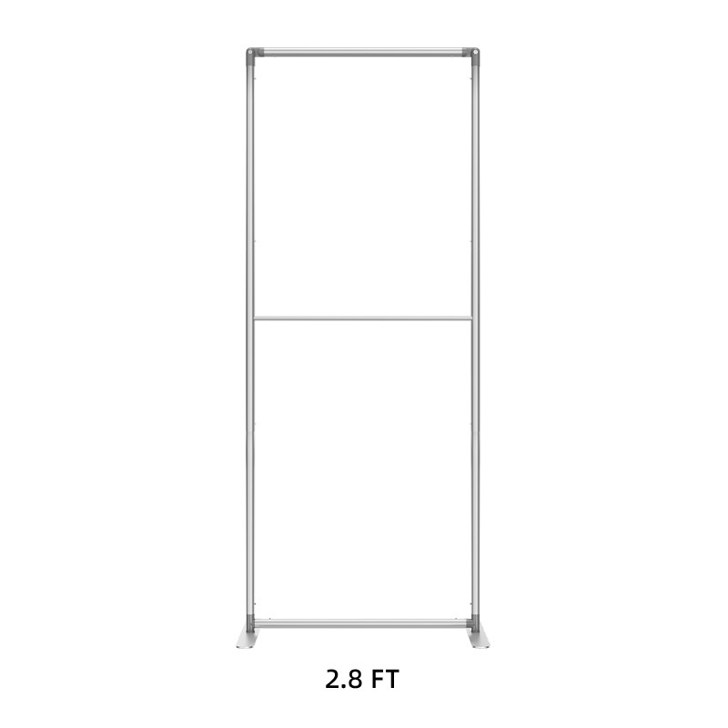 Fabric Banner Stand Frame (Square Corners)