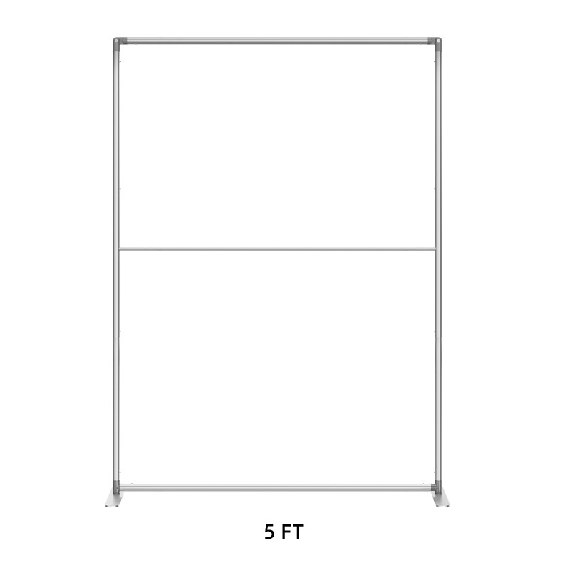 Fabric Banner Stand (Square Corners)