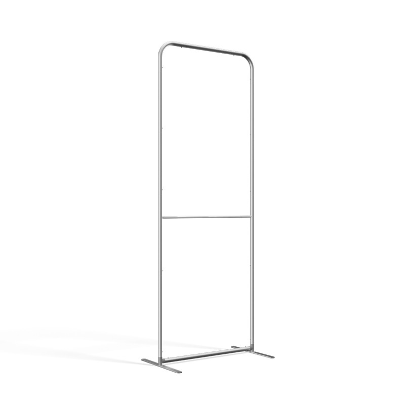 Magnetic Straight Fabric Banner Stand Frame