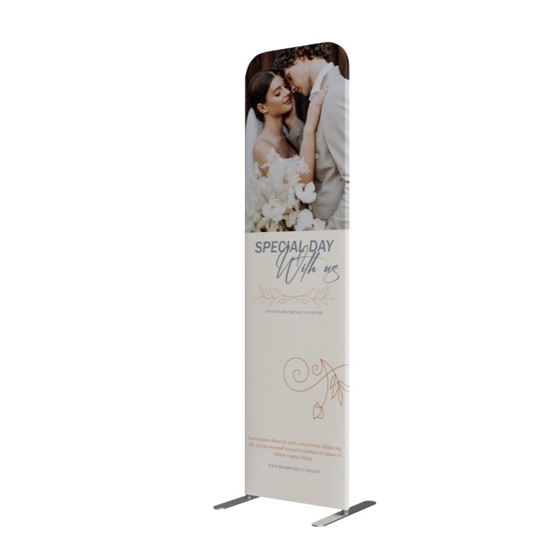 10x10ft Trade Show Booth Kit - D1