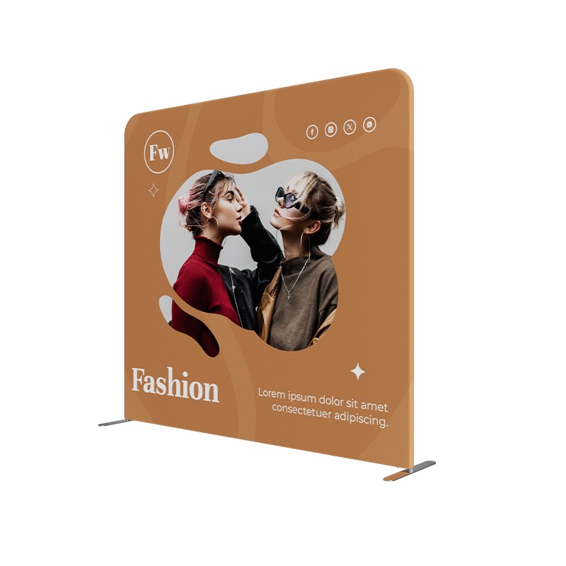 10x20ft Trade Show Booth Kit - A4