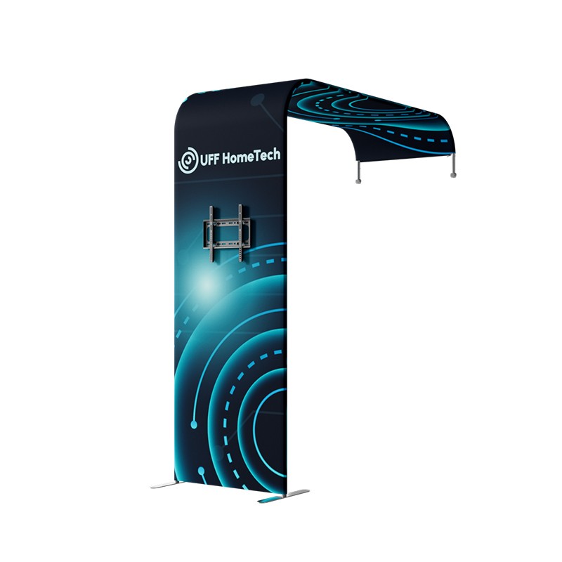 10x20ft Trade Show Booth Kit - A5