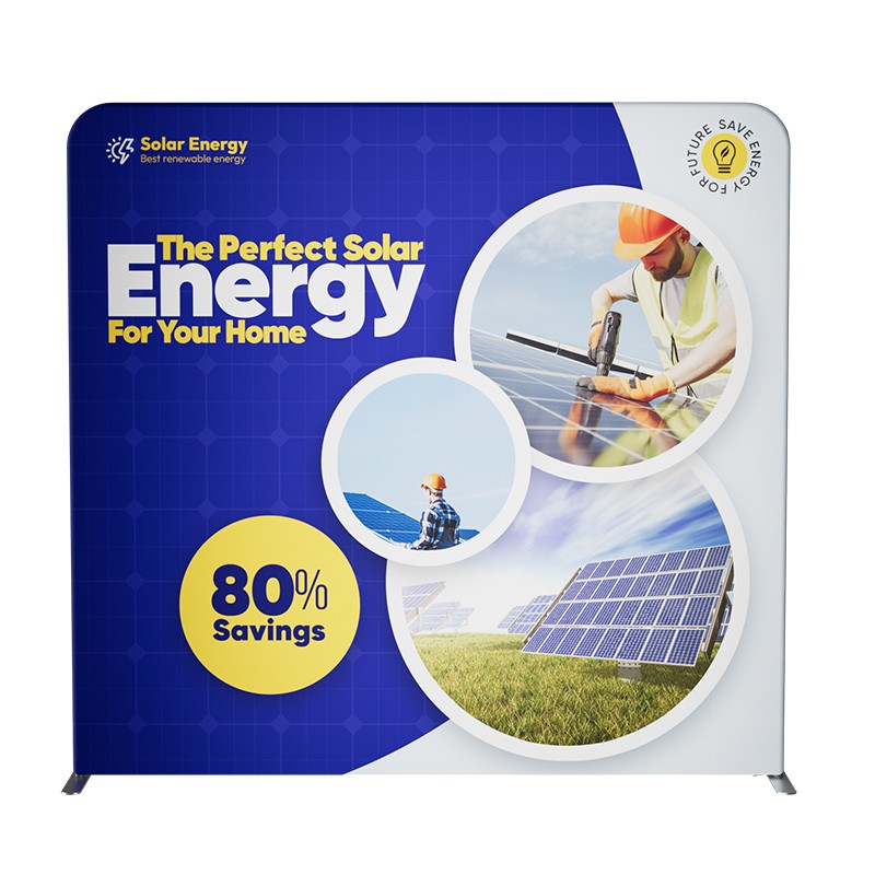 10x15ft Trade Show Booth Kit - A1