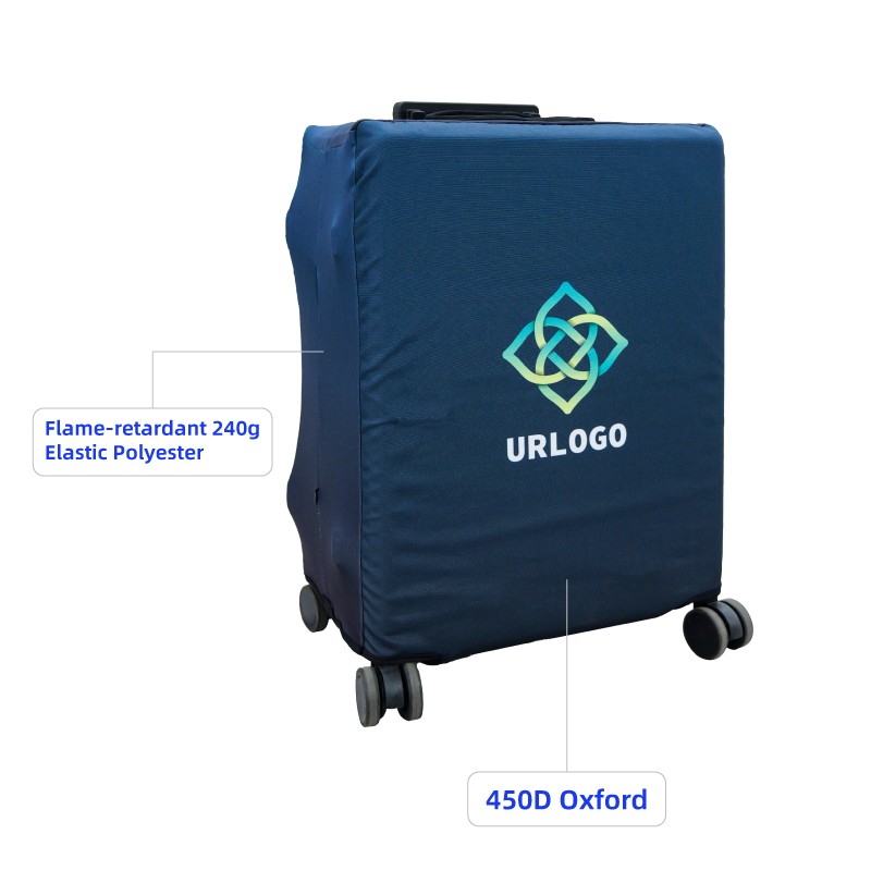 Custom Luggage Cover