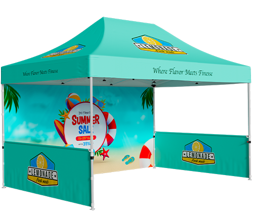 heavy duty pop up canopy