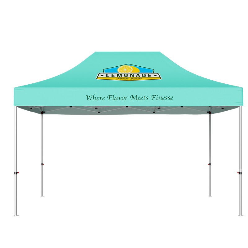 10x15 Seamless Canopy Tent