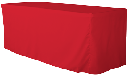 blank table cover