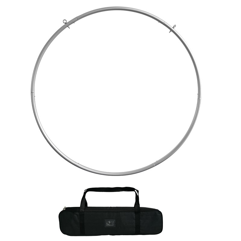 Vertical Disc Hanging Sign