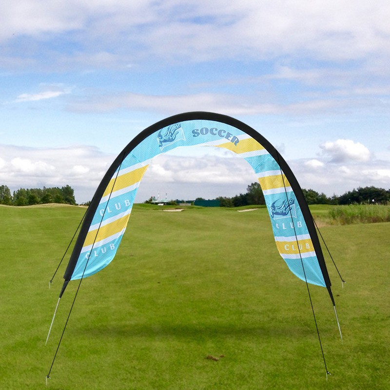 Racing Air Gate