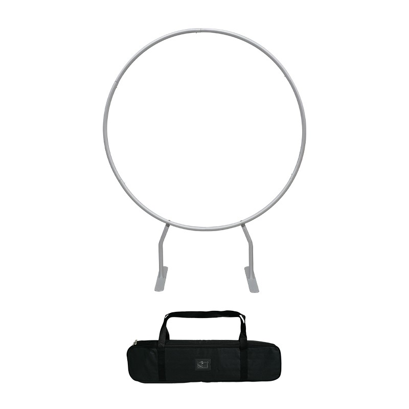 Round Shaped Backdrop