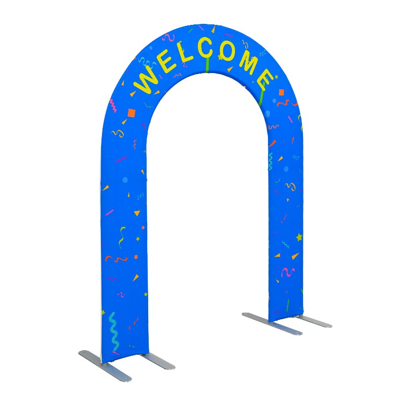 Open Arch Backdrop