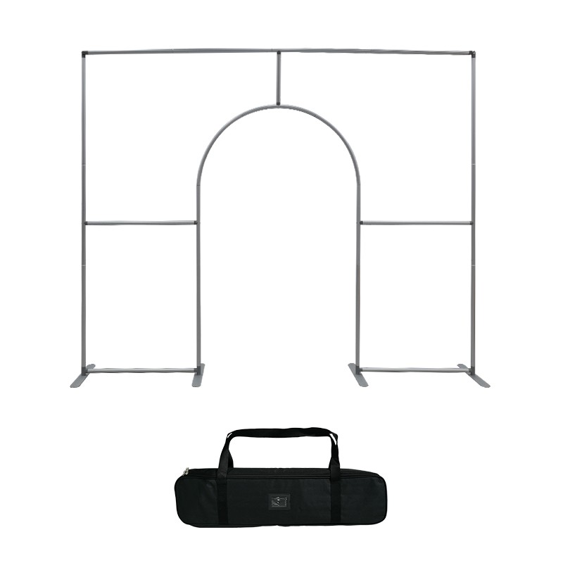 Open Door Arch Backdrop