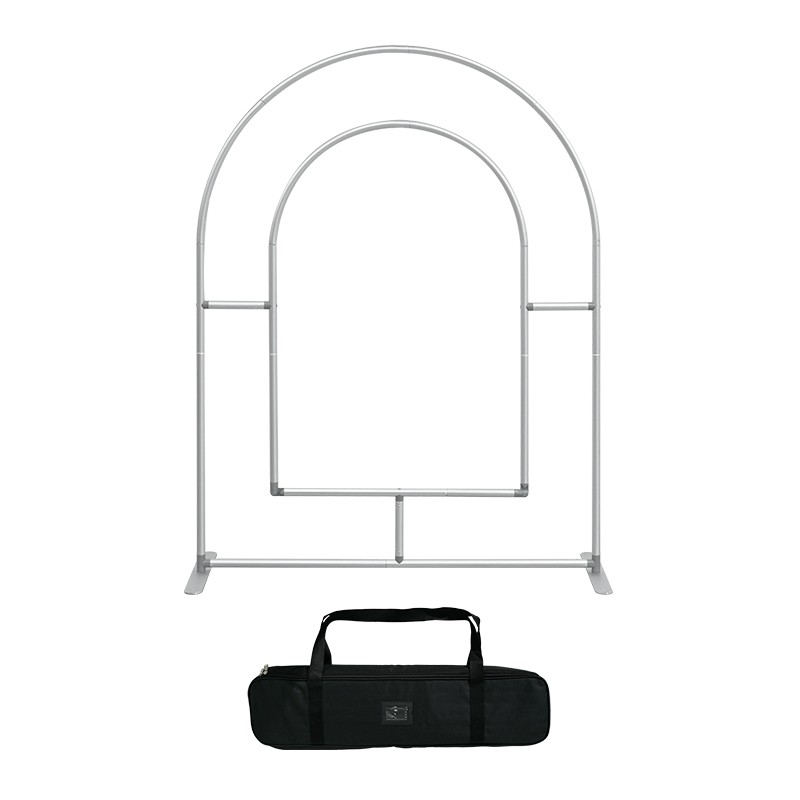 Open Arch Stand