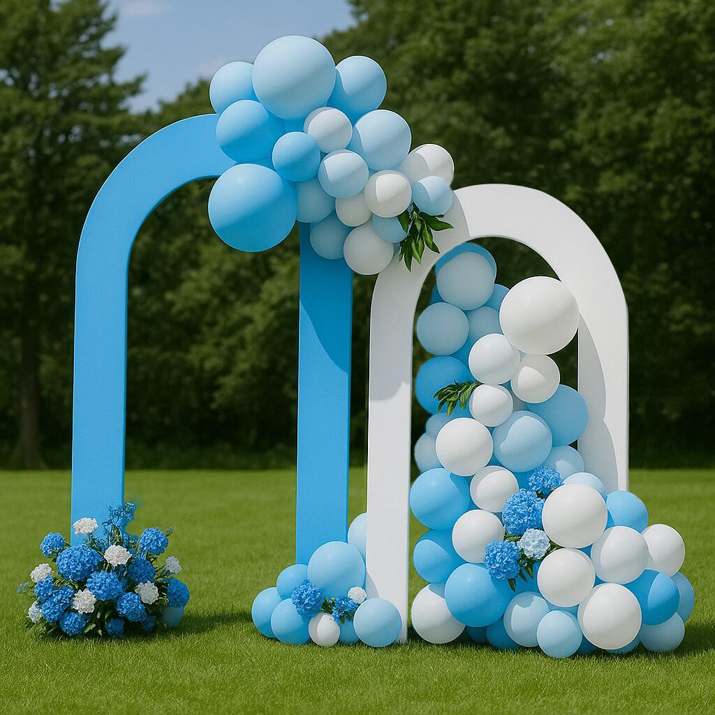 Open Arch Backdrop
