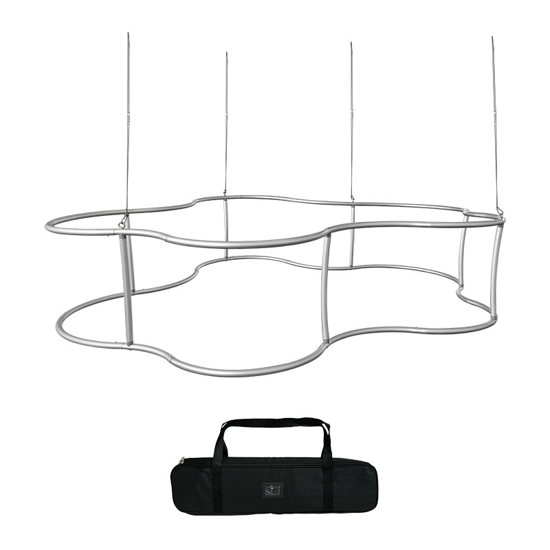 Cloud Shaped Hanging Sign