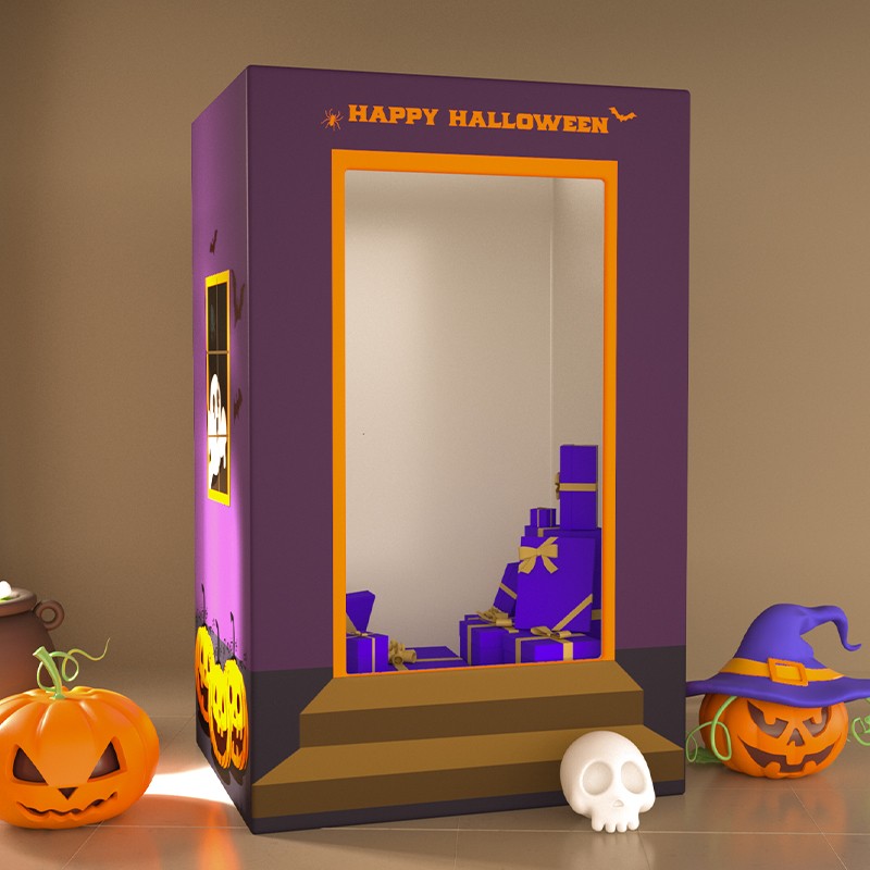 Doll Theme Decor Box Photo Booth