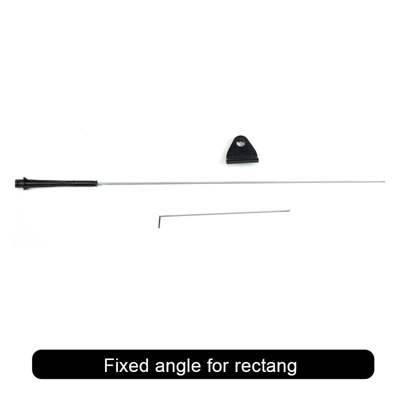 Car Window Flag Hardware