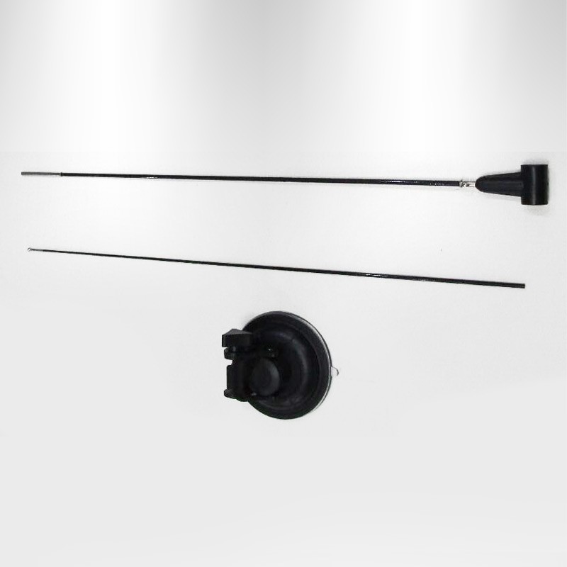Suction Cup Flag Hardware