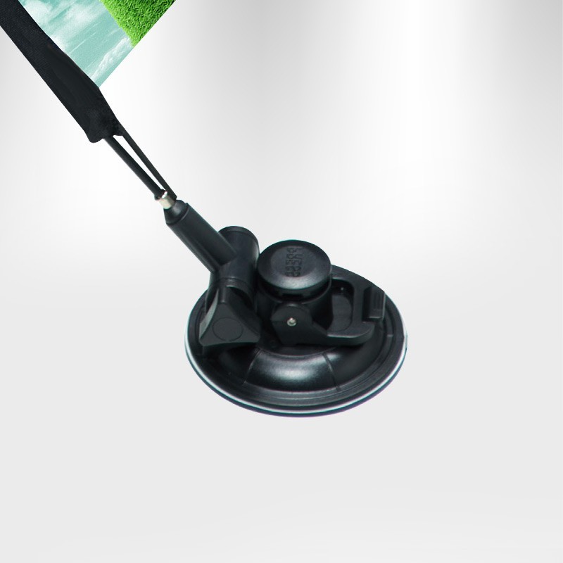 Suction Cup Flag Hardware