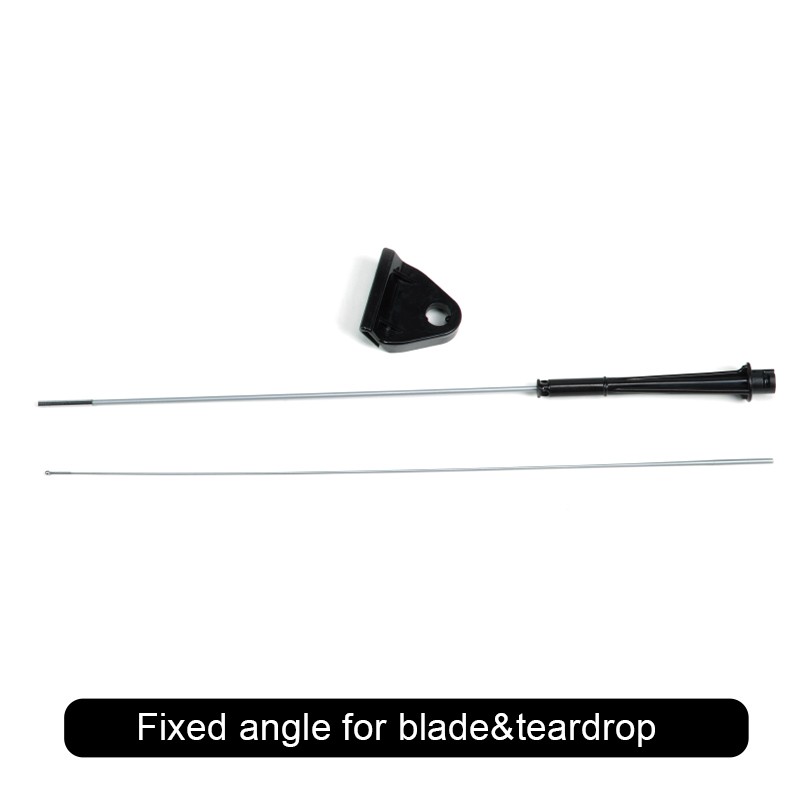 Car Window Flag Hardware