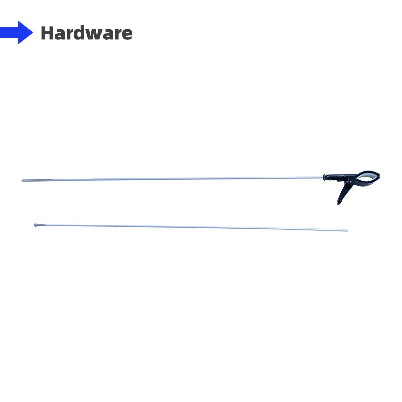 Clip Flags Hardware