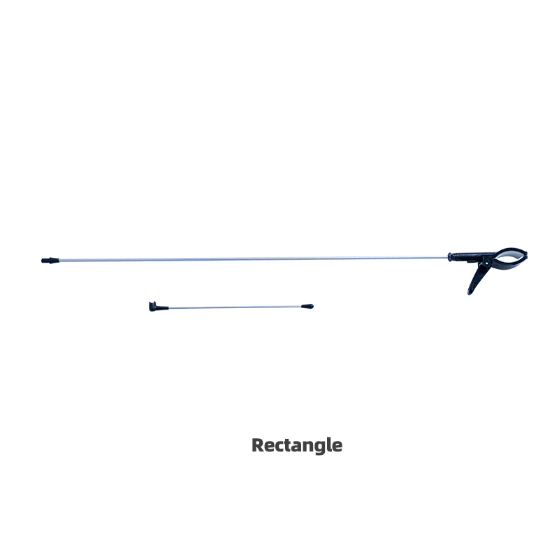 Clip Flags Hardware
