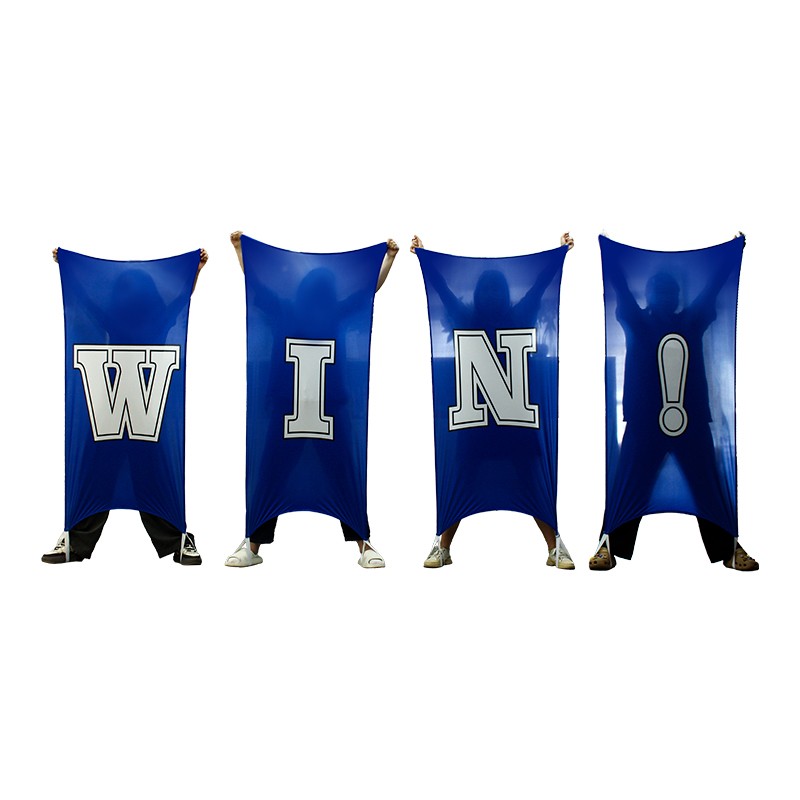 New Body Flags
