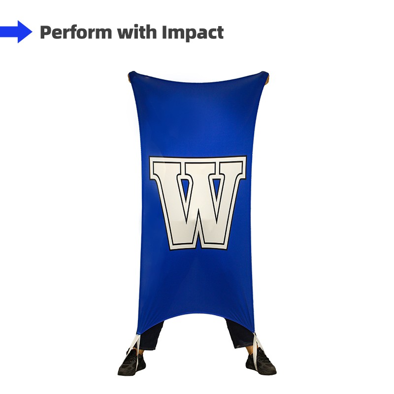 New Body Flags