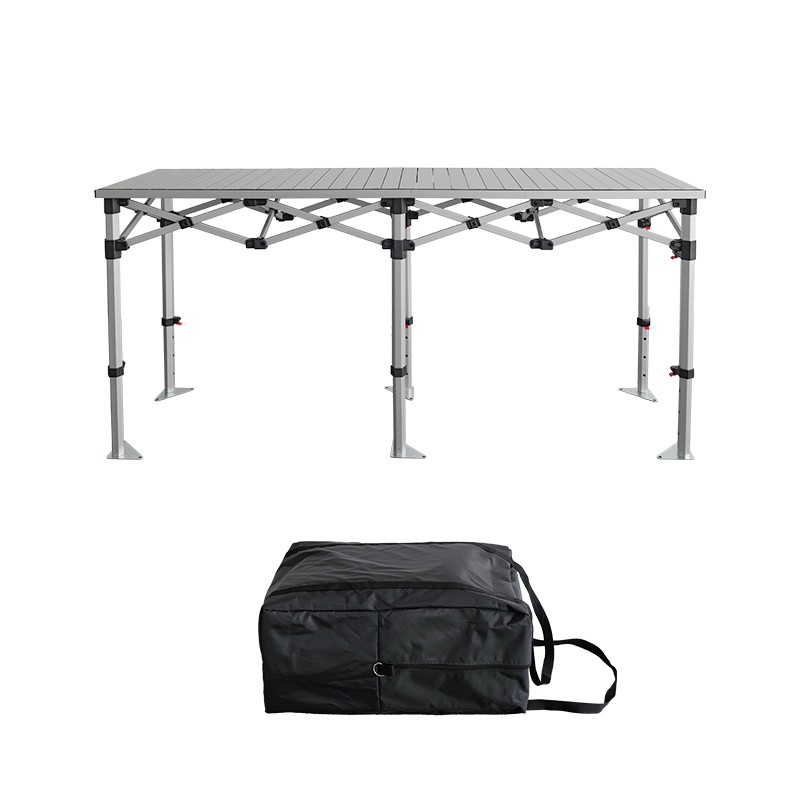 Folding Table with Table Cover