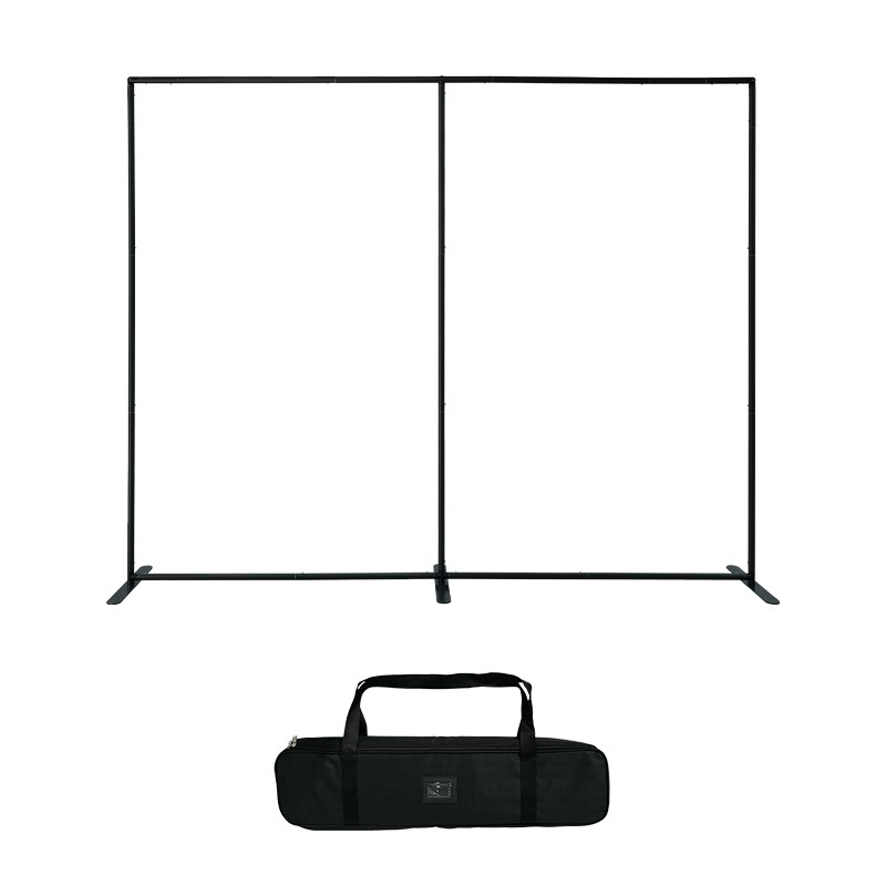 Modular Grid Tension Fabric Backdrop