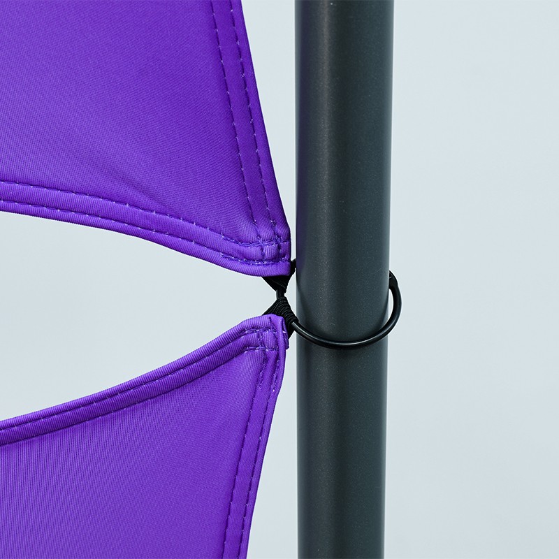 Modular Grid Tension Fabric Backdrop