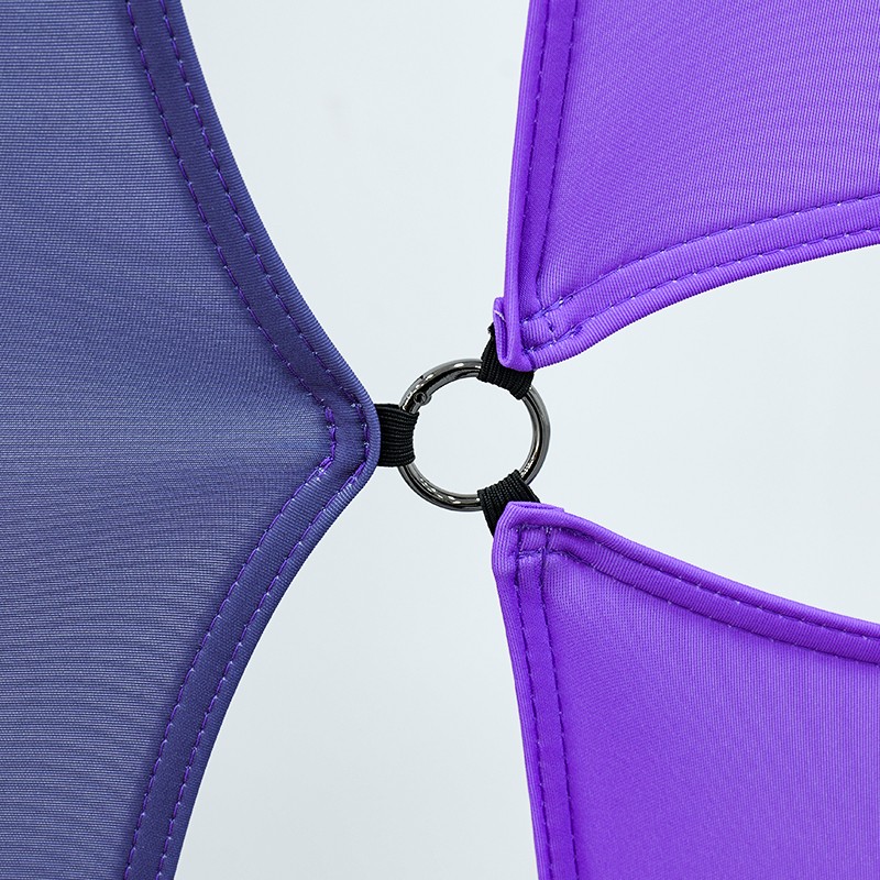 Modular Grid Tension Fabric Backdrop