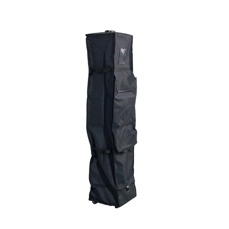 10x10 40mm Hex Tent Wheel Bag