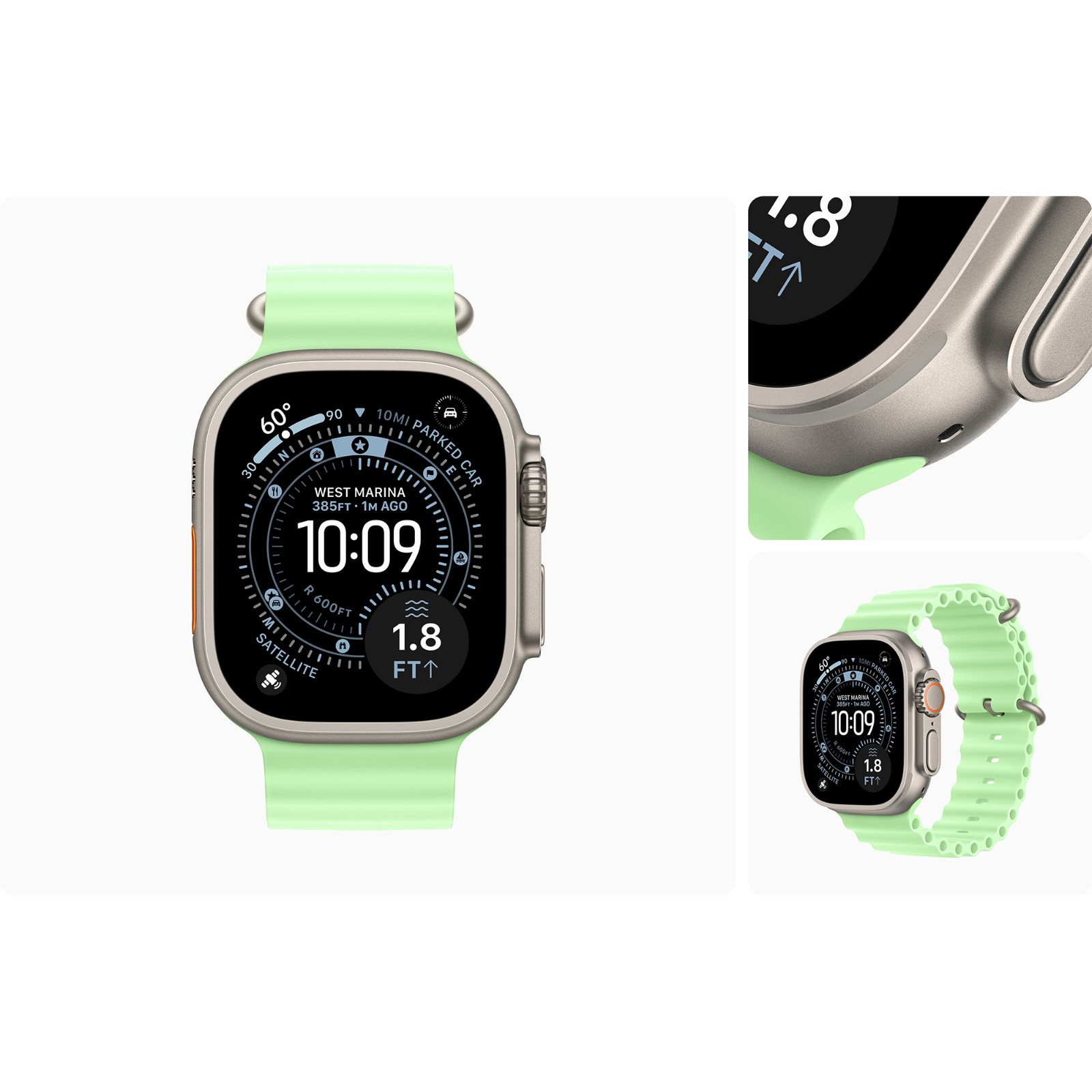 Apple Watch Ultra 3