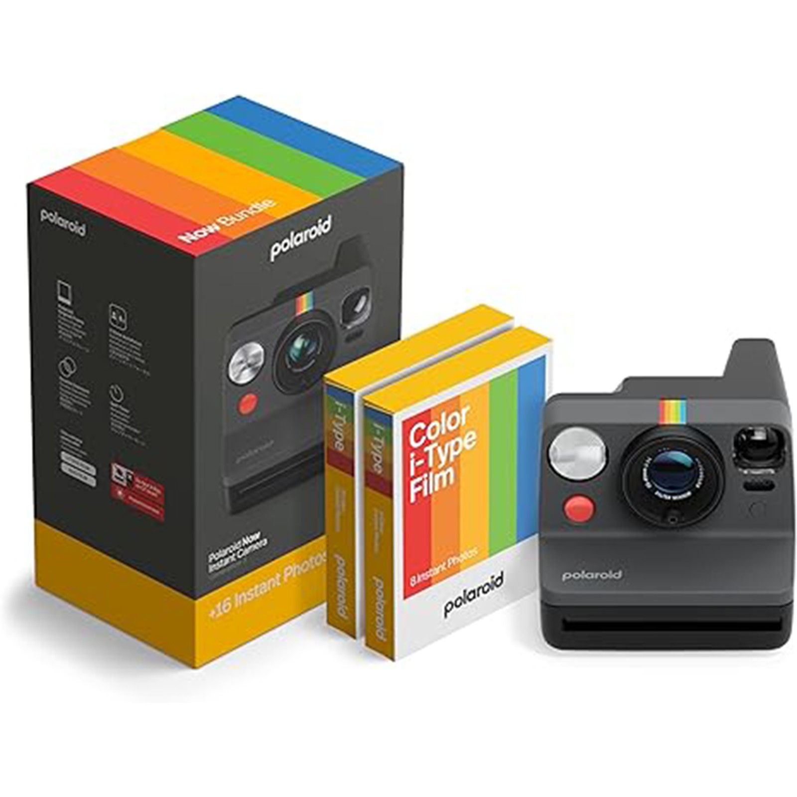 Polaroid Now 3rd Generation I-Type