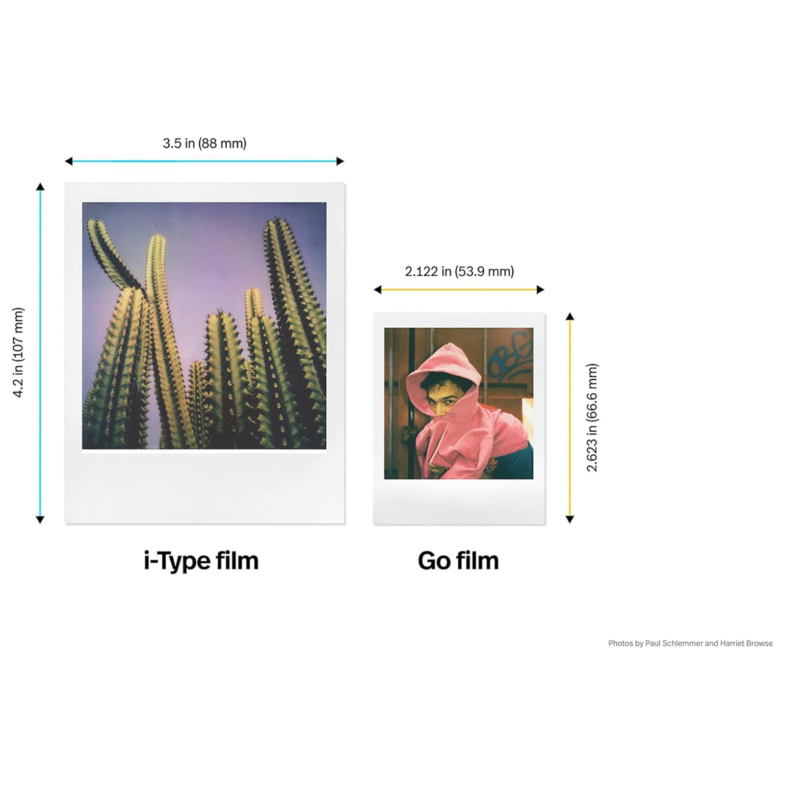 Polaroid Now 3rd Generation I-Type