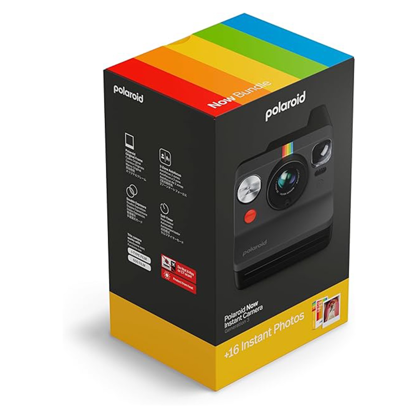 Polaroid Now 3rd Generation I-Type