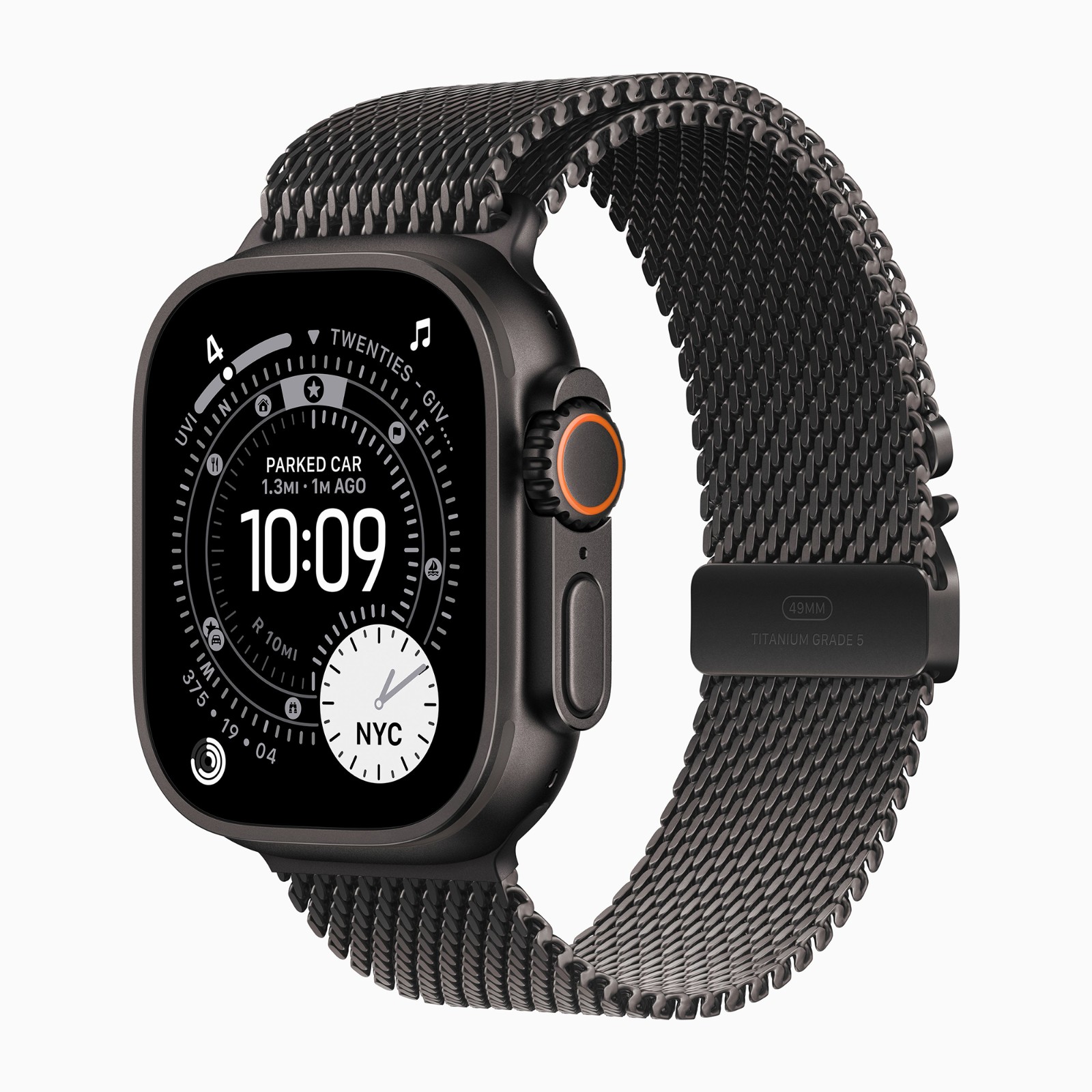 Apple Watch Ultra 3