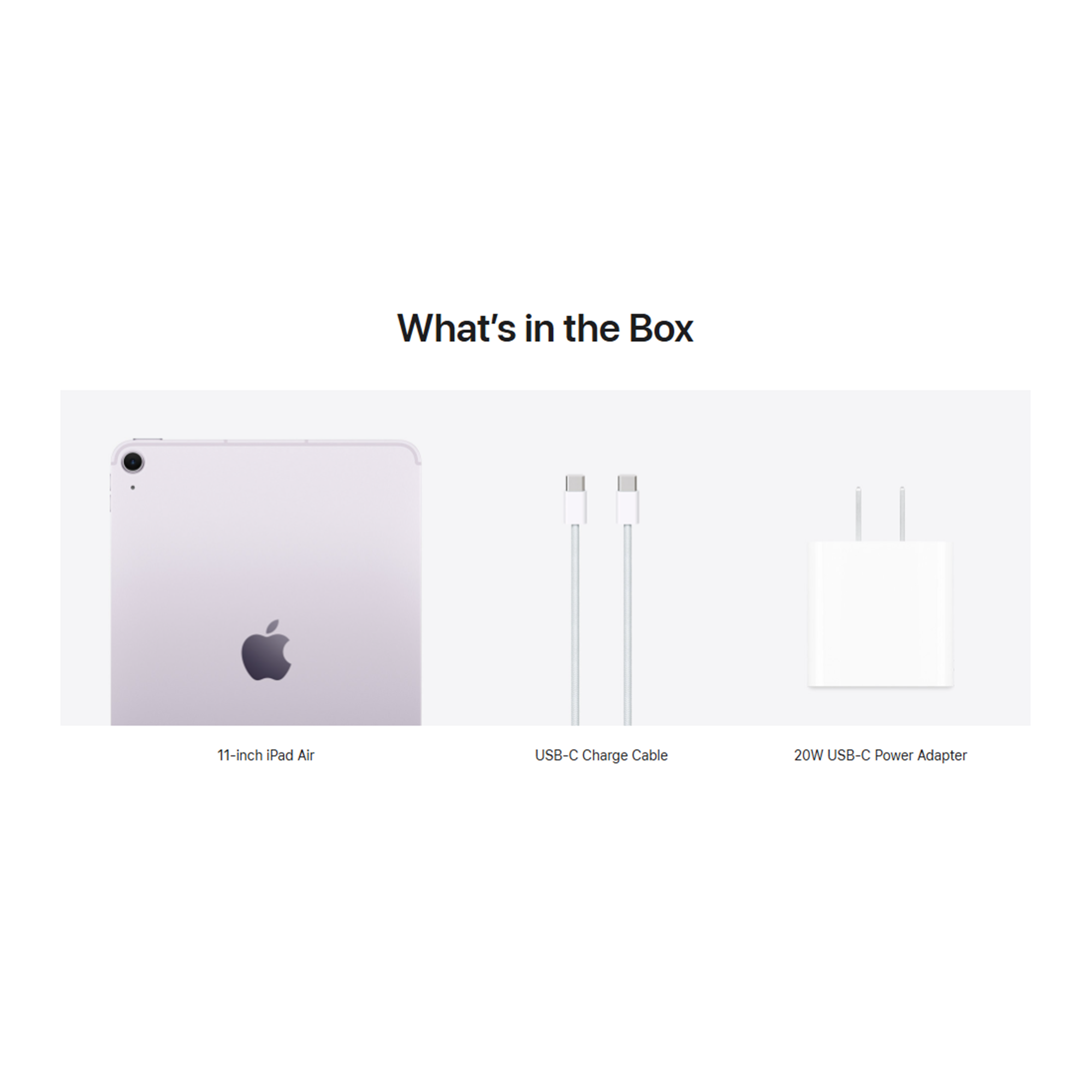 2025 Apple 11-inch iPad Air Wi-Fi + Cellular 256GB