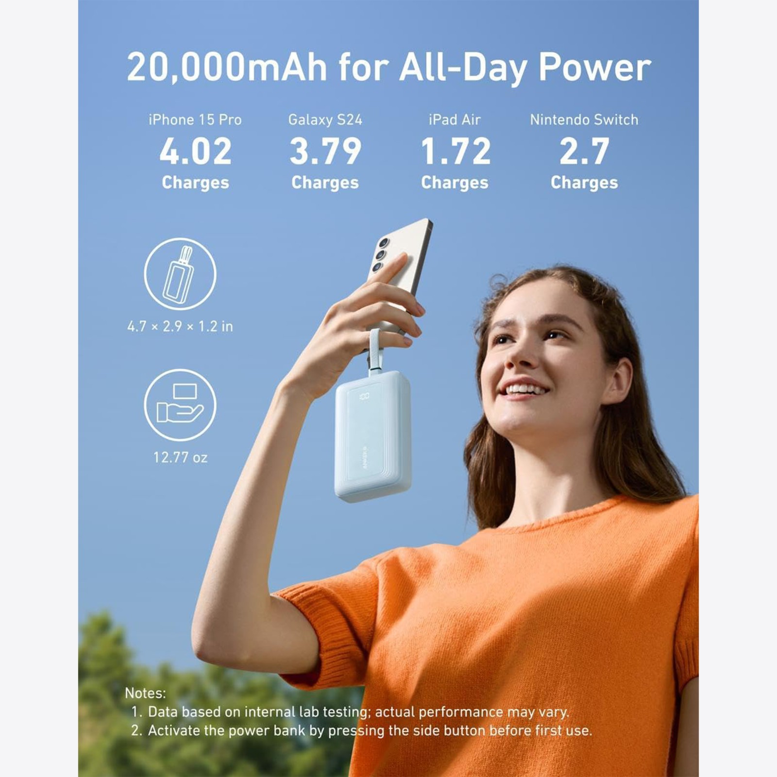 Anker Power Bank